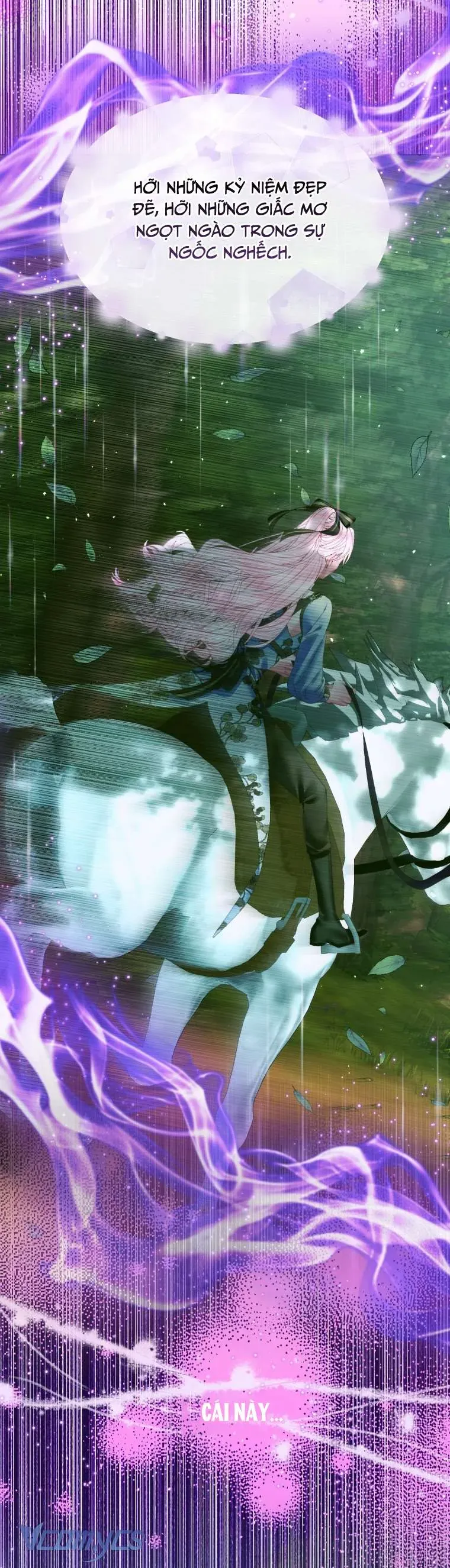 Trở Thành Cô Vợ Khế Ước Của Nhân Vật Phản Diện - Chapter 105 - Page 58