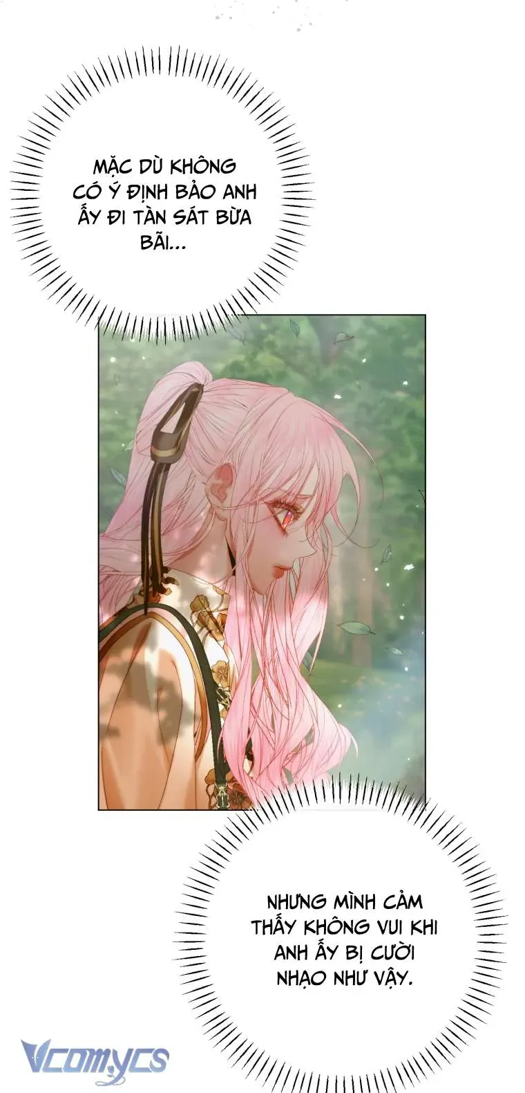 Trở Thành Cô Vợ Khế Ước Của Nhân Vật Phản Diện - Chapter 105 - Page 6