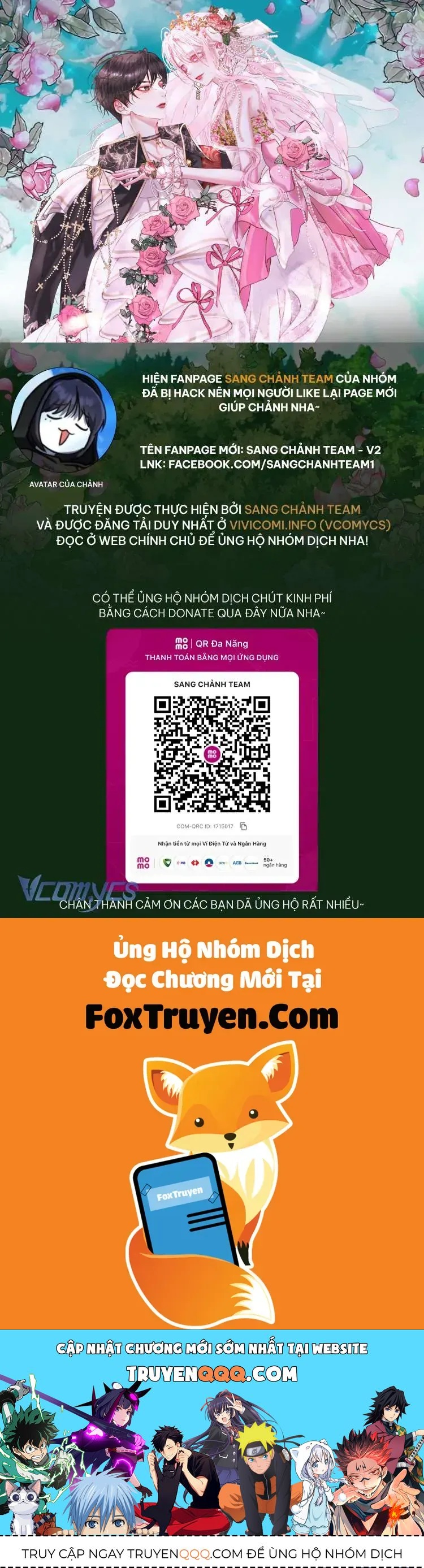 Trở Thành Cô Vợ Khế Ước Của Nhân Vật Phản Diện - Chapter 105 - Page 61