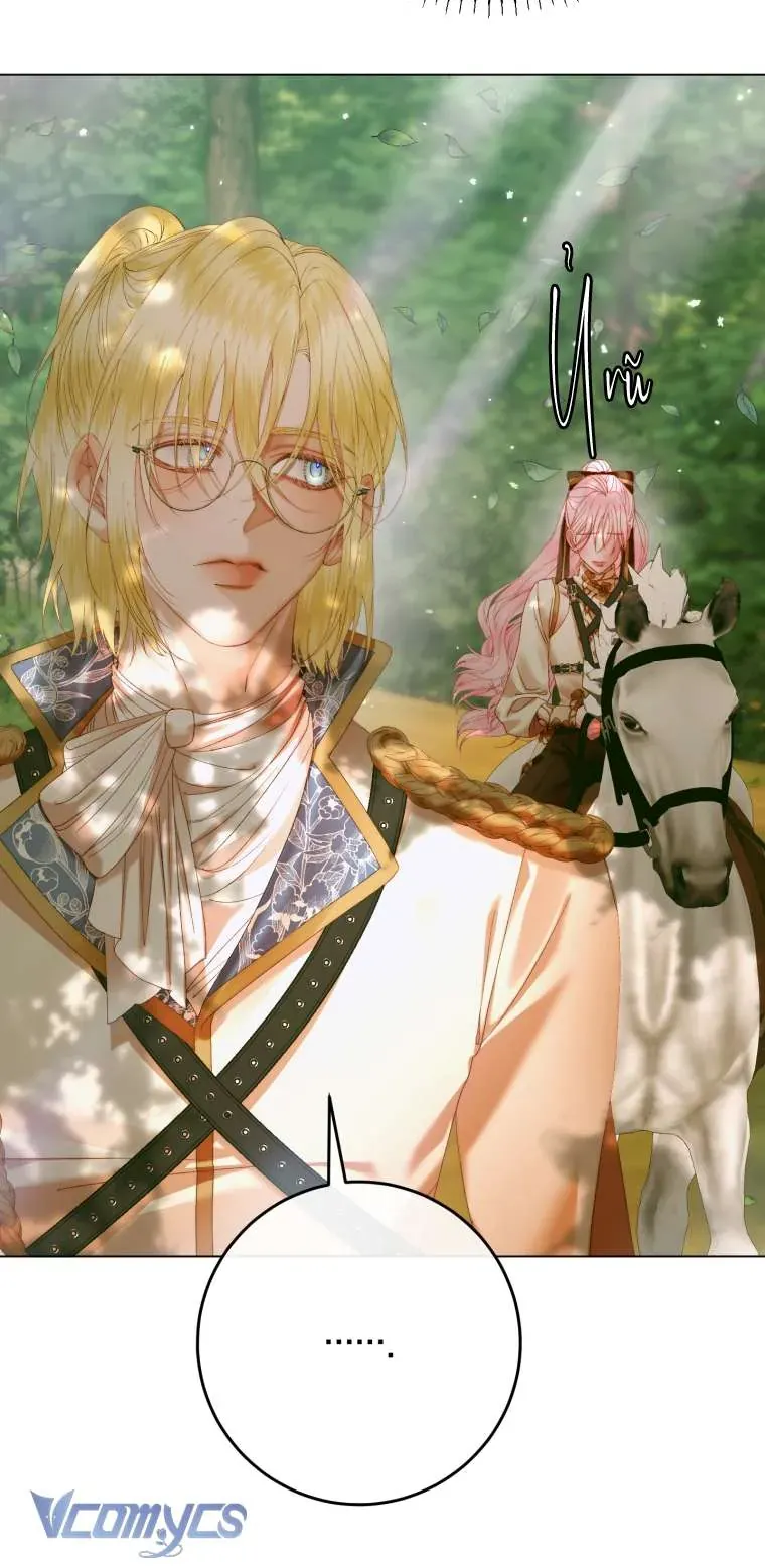 Trở Thành Cô Vợ Khế Ước Của Nhân Vật Phản Diện - Chapter 105 - Page 7