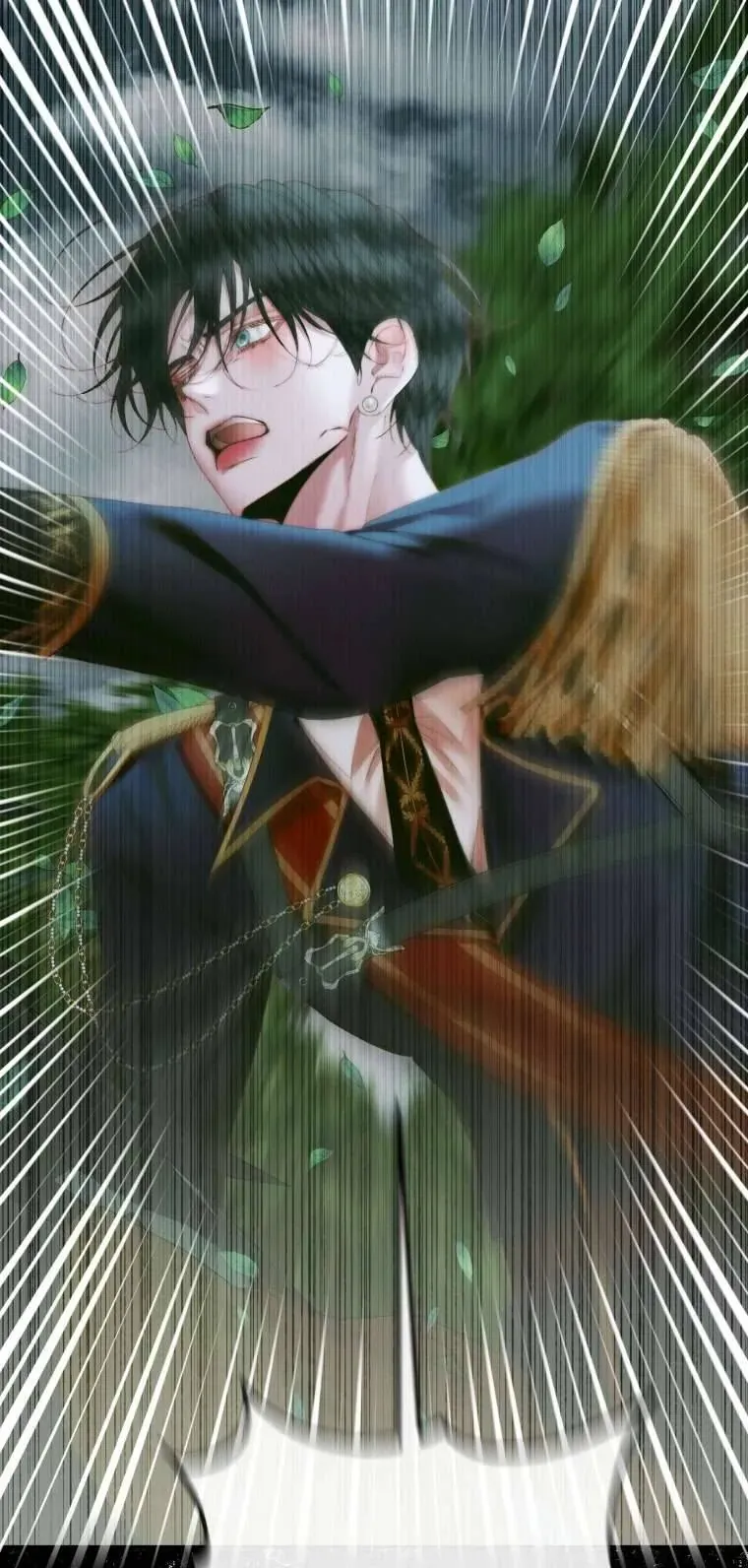 Trở Thành Cô Vợ Khế Ước Của Nhân Vật Phản Diện - Chapter 106 - Page 17