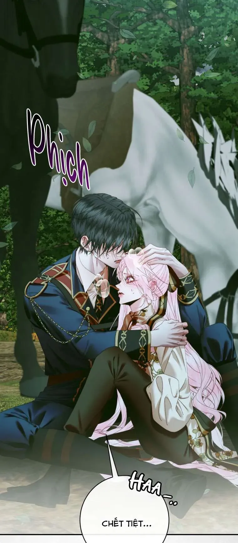 Trở Thành Cô Vợ Khế Ước Của Nhân Vật Phản Diện - Chapter 106 - Page 21