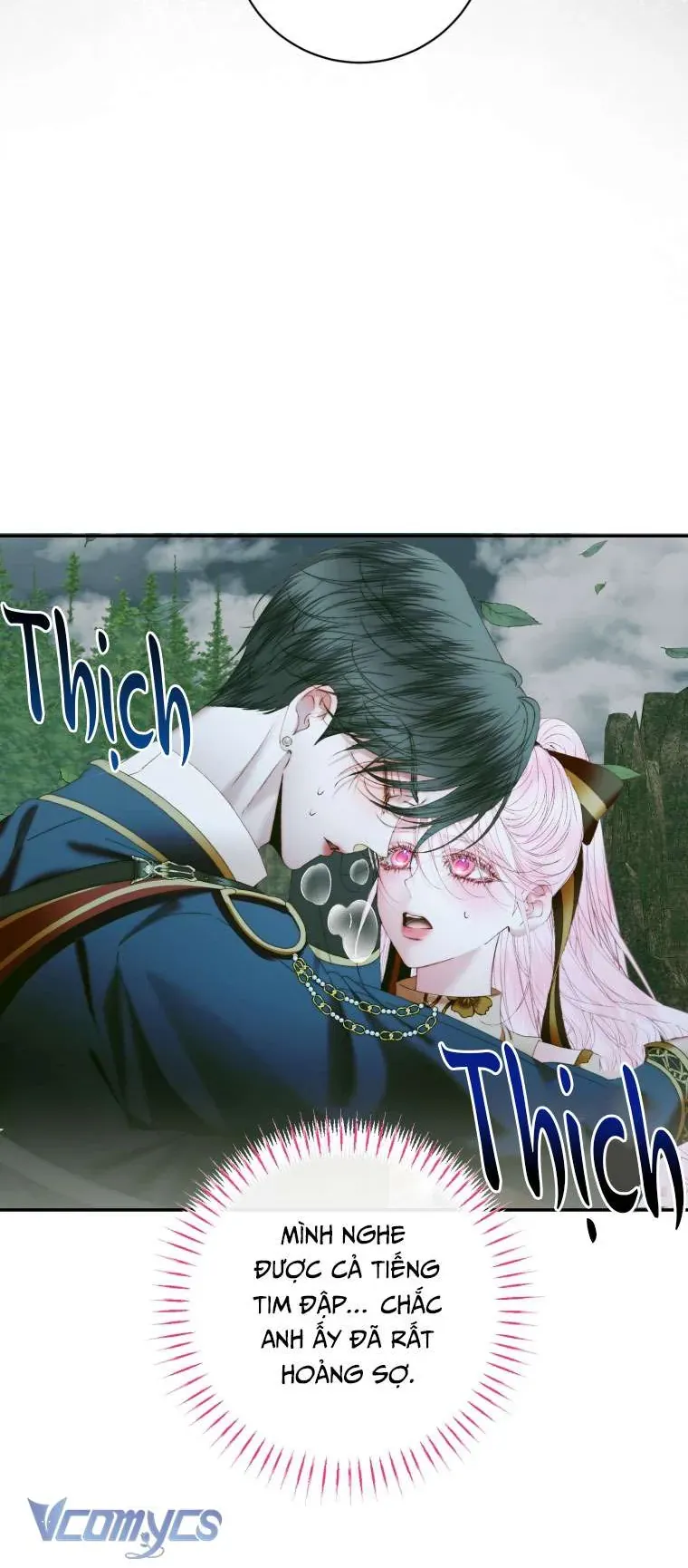 Trở Thành Cô Vợ Khế Ước Của Nhân Vật Phản Diện - Chapter 106 - Page 22