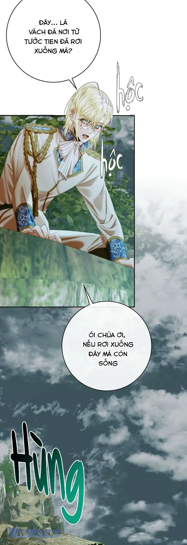 Trở Thành Cô Vợ Khế Ước Của Nhân Vật Phản Diện - Chapter 106 - Page 24
