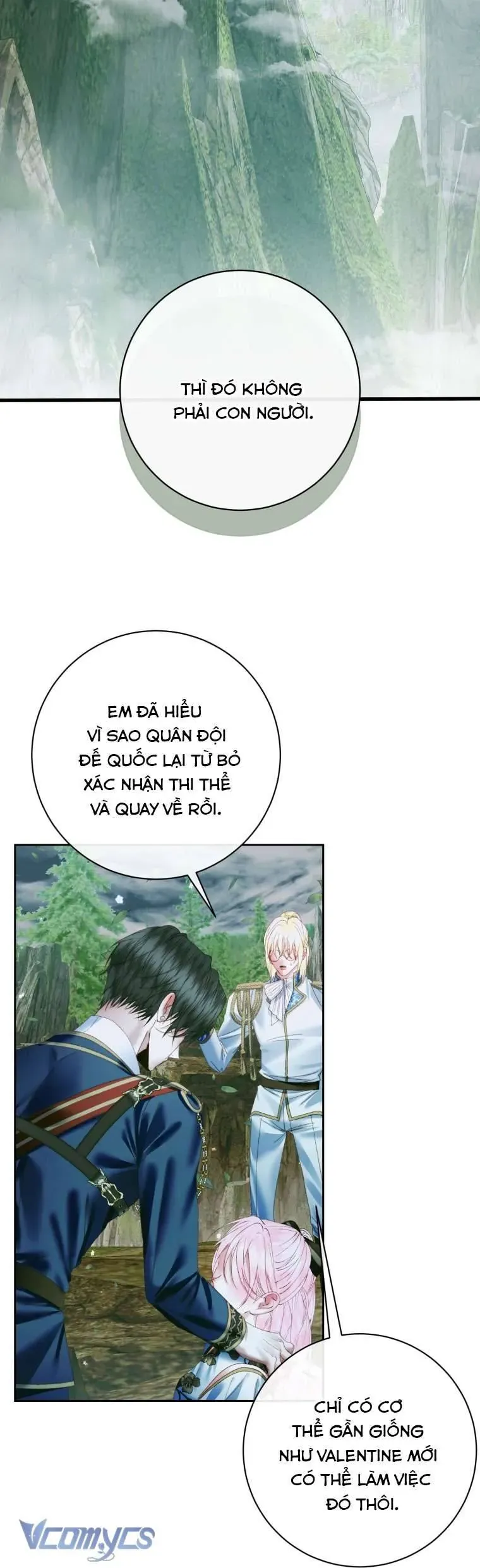 Trở Thành Cô Vợ Khế Ước Của Nhân Vật Phản Diện - Chapter 106 - Page 26