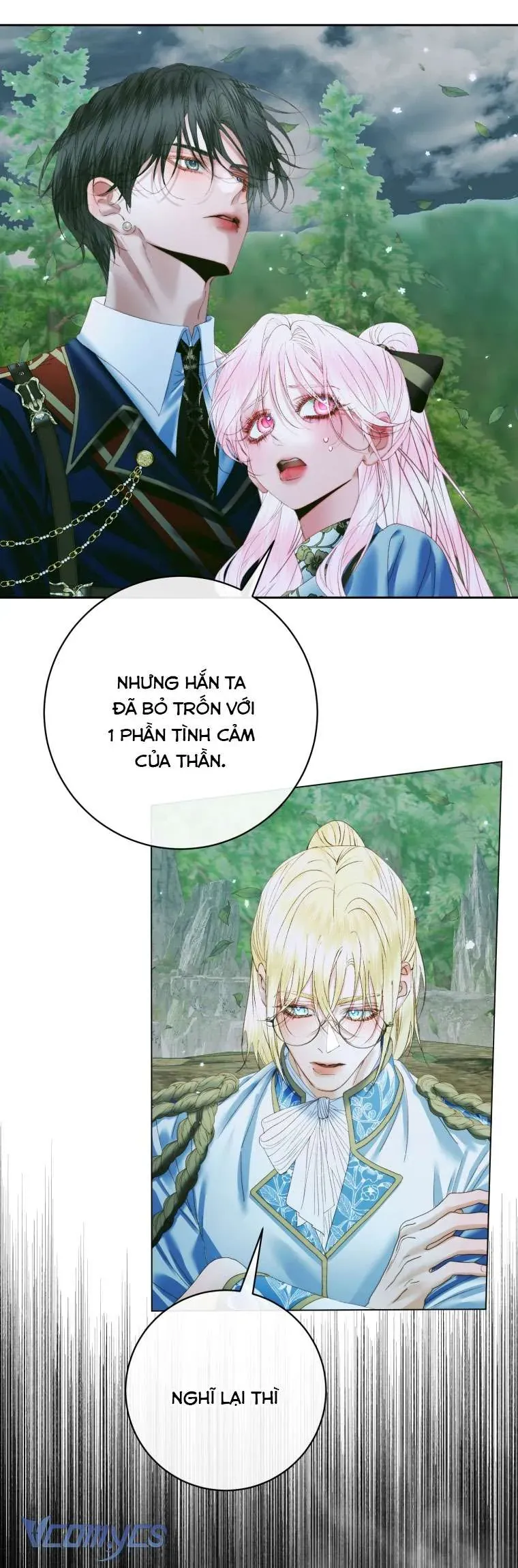 Trở Thành Cô Vợ Khế Ước Của Nhân Vật Phản Diện - Chapter 106 - Page 27