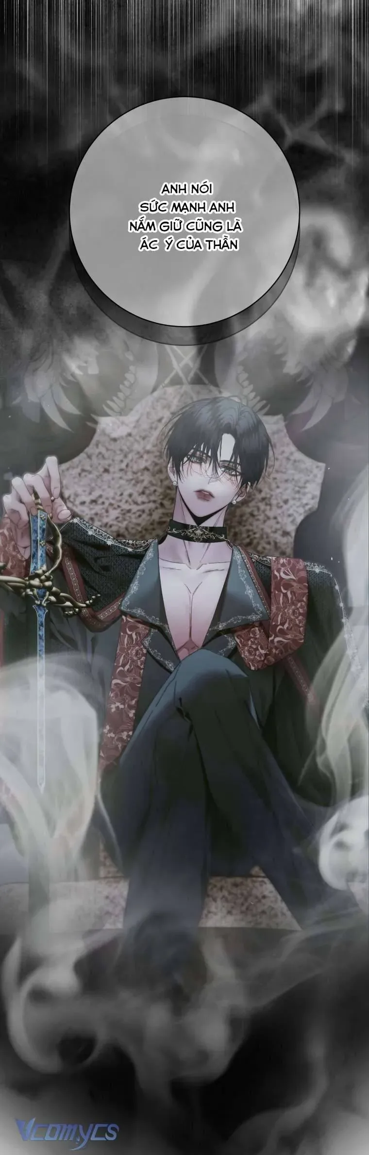 Trở Thành Cô Vợ Khế Ước Của Nhân Vật Phản Diện - Chapter 106 - Page 28