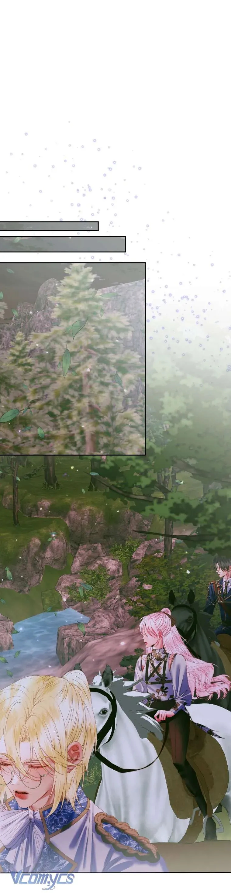 Trở Thành Cô Vợ Khế Ước Của Nhân Vật Phản Diện - Chapter 106 - Page 34