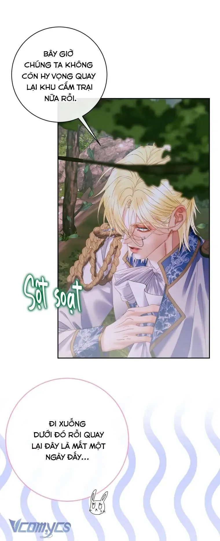 Trở Thành Cô Vợ Khế Ước Của Nhân Vật Phản Diện - Chapter 106 - Page 35