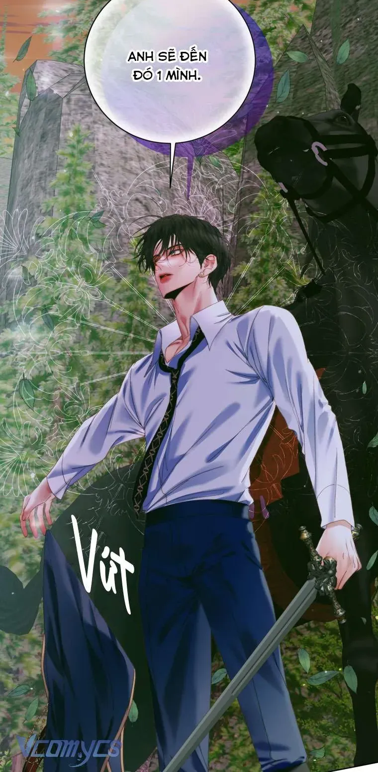 Trở Thành Cô Vợ Khế Ước Của Nhân Vật Phản Diện - Chapter 106 - Page 38