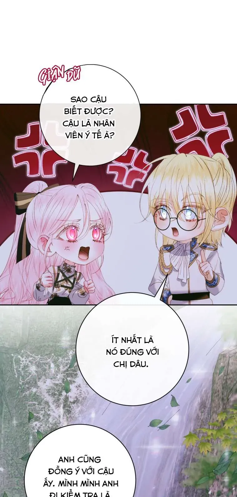 Trở Thành Cô Vợ Khế Ước Của Nhân Vật Phản Diện - Chapter 106 - Page 40