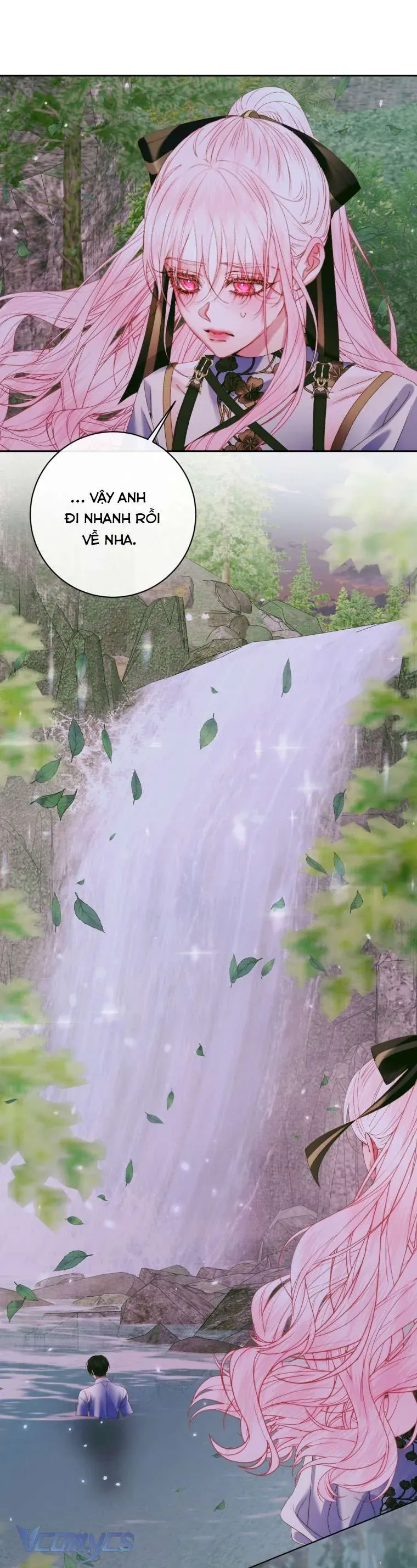 Trở Thành Cô Vợ Khế Ước Của Nhân Vật Phản Diện - Chapter 106 - Page 42