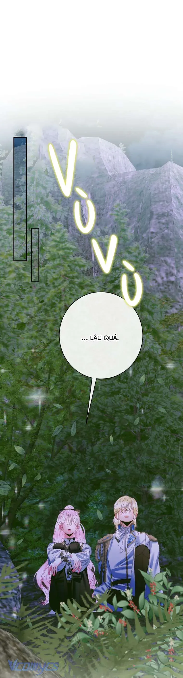 Trở Thành Cô Vợ Khế Ước Của Nhân Vật Phản Diện - Chapter 106 - Page 46