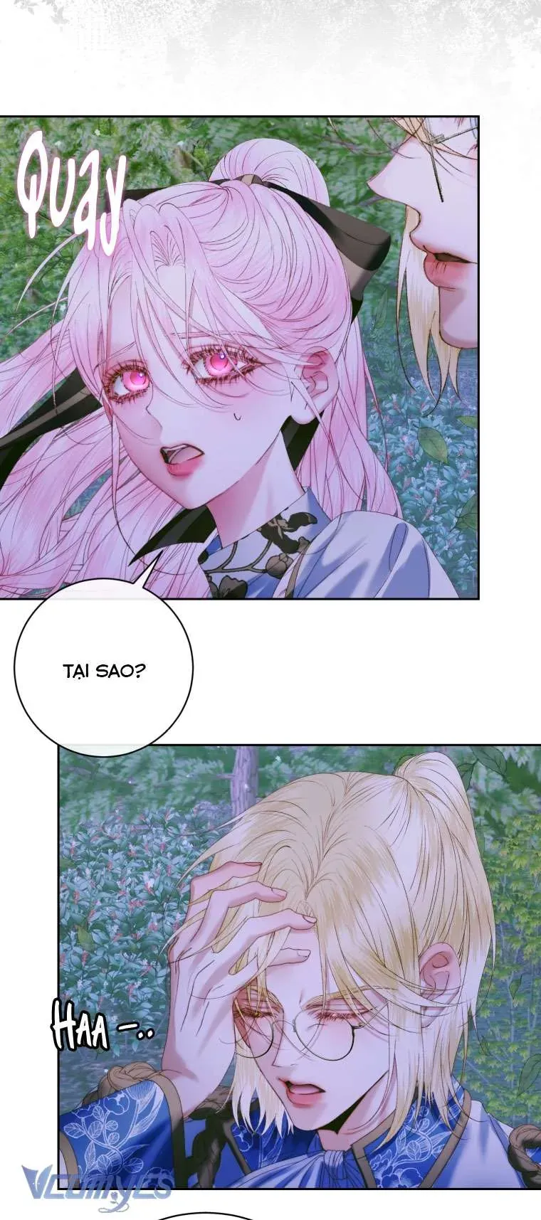 Trở Thành Cô Vợ Khế Ước Của Nhân Vật Phản Diện - Chapter 106 - Page 51