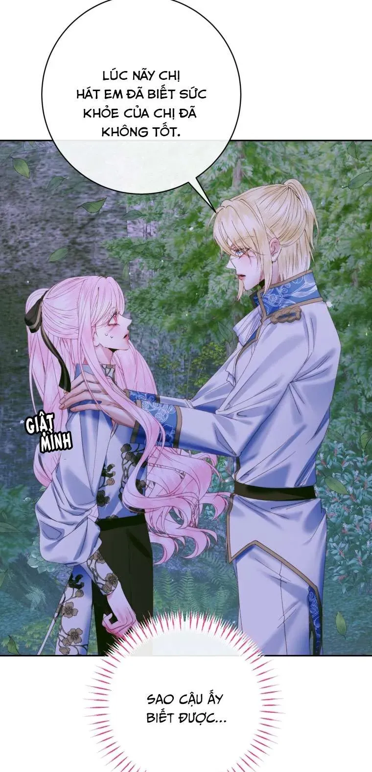 Trở Thành Cô Vợ Khế Ước Của Nhân Vật Phản Diện - Chapter 106 - Page 52