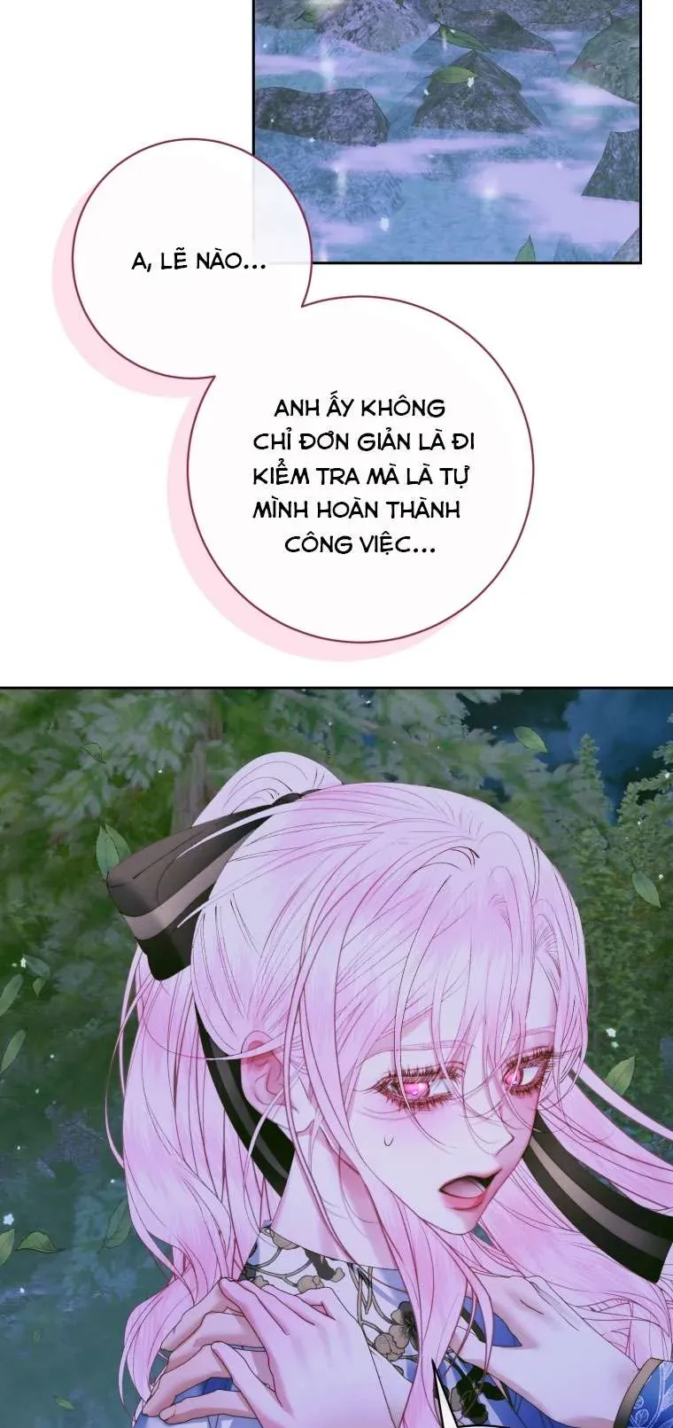 Trở Thành Cô Vợ Khế Ước Của Nhân Vật Phản Diện - Chapter 106 - Page 54