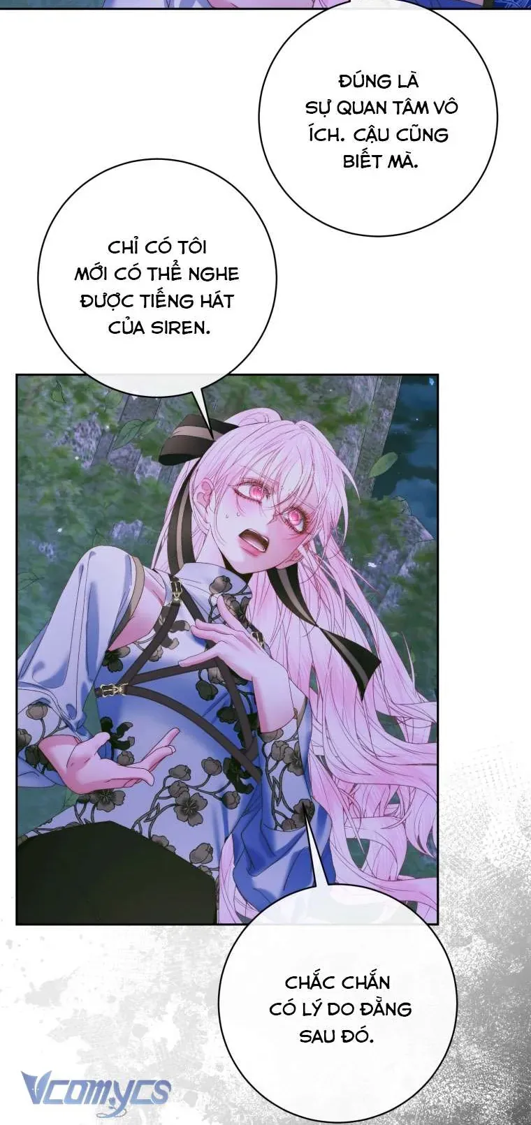 Trở Thành Cô Vợ Khế Ước Của Nhân Vật Phản Diện - Chapter 106 - Page 55