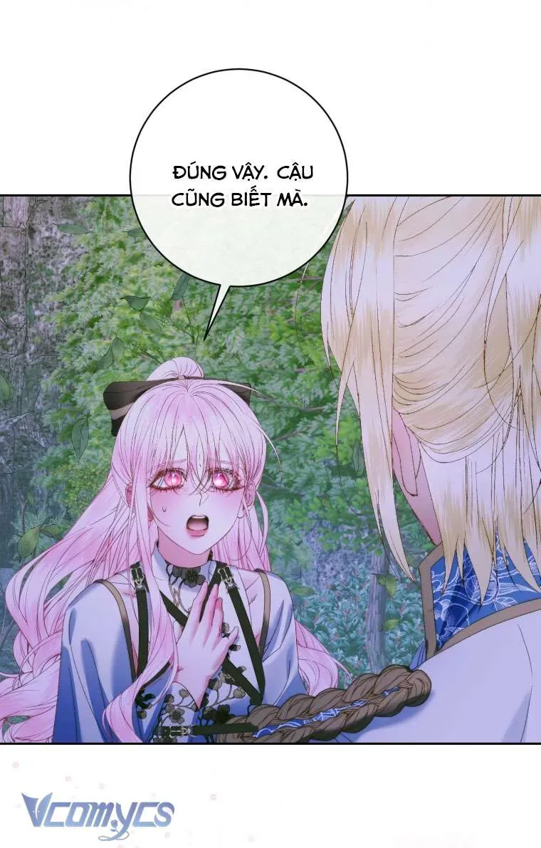 Trở Thành Cô Vợ Khế Ước Của Nhân Vật Phản Diện - Chapter 106 - Page 57