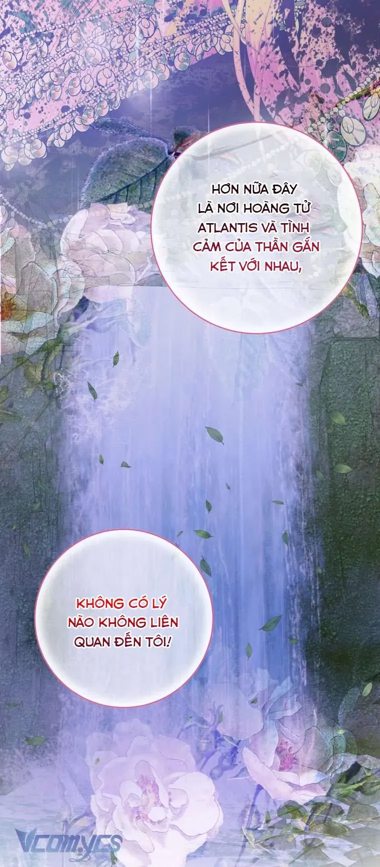 Trở Thành Cô Vợ Khế Ước Của Nhân Vật Phản Diện - Chapter 106 - Page 59
