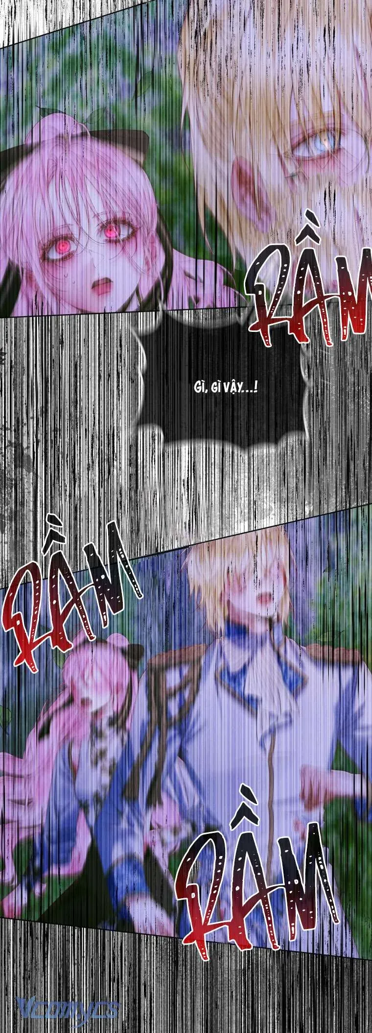 Trở Thành Cô Vợ Khế Ước Của Nhân Vật Phản Diện - Chapter 106 - Page 61