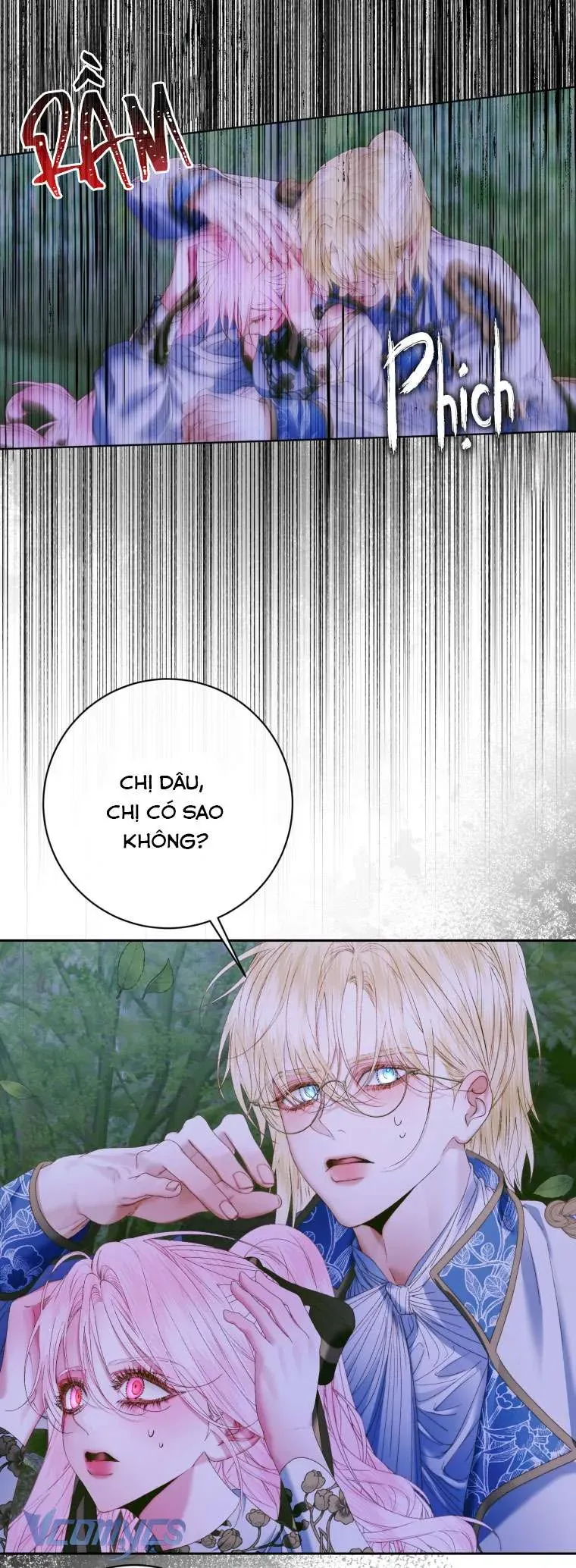 Trở Thành Cô Vợ Khế Ước Của Nhân Vật Phản Diện - Chapter 106 - Page 62