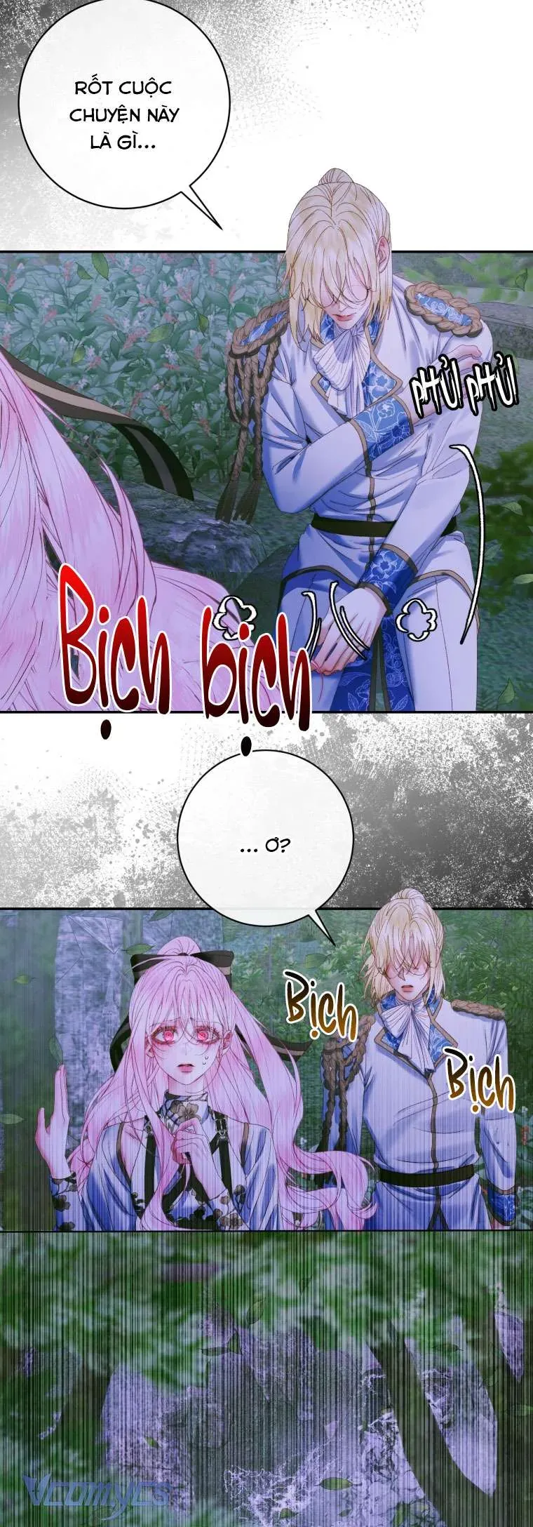 Trở Thành Cô Vợ Khế Ước Của Nhân Vật Phản Diện - Chapter 106 - Page 63