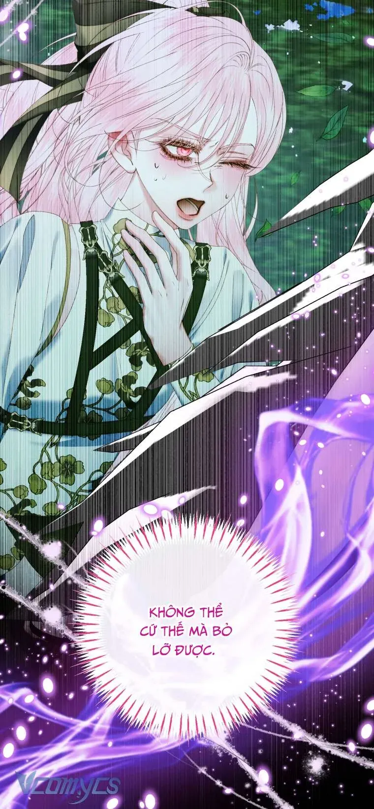 Trở Thành Cô Vợ Khế Ước Của Nhân Vật Phản Diện - Chapter 106 - Page 7