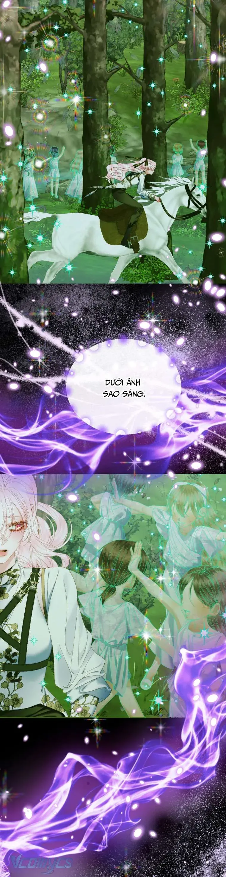 Trở Thành Cô Vợ Khế Ước Của Nhân Vật Phản Diện - Chapter 106 - Page 9