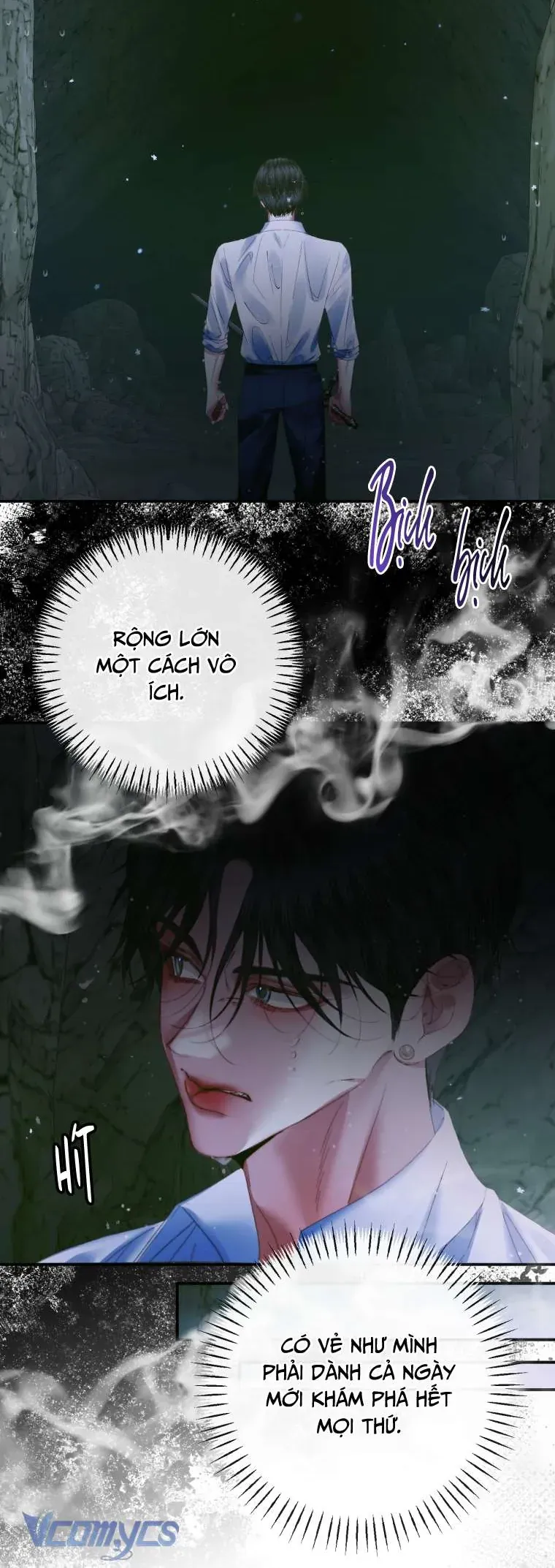 Trở Thành Cô Vợ Khế Ước Của Nhân Vật Phản Diện - Chapter 107 - Page 10