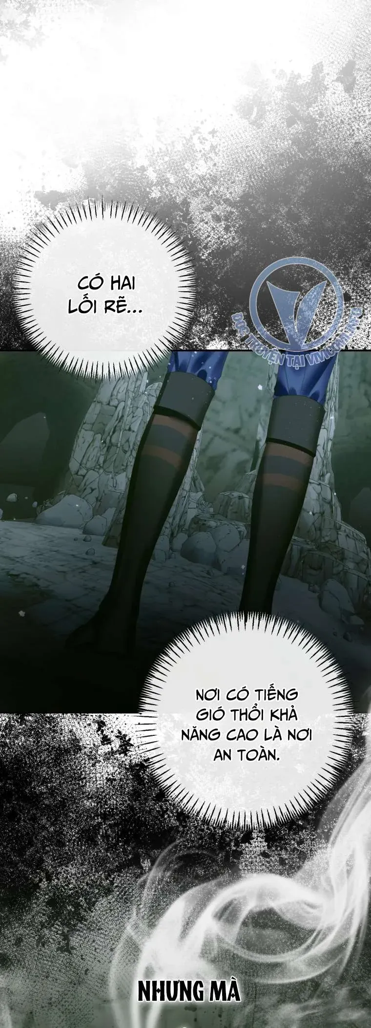 Trở Thành Cô Vợ Khế Ước Của Nhân Vật Phản Diện - Chapter 107 - Page 11