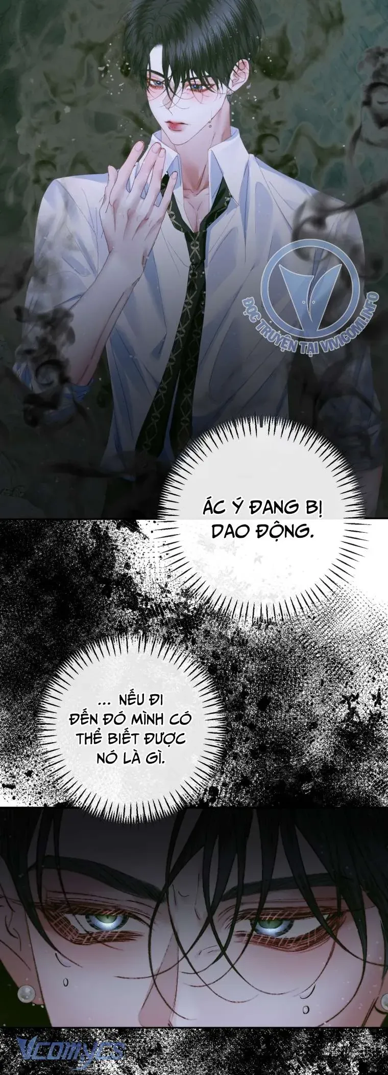 Trở Thành Cô Vợ Khế Ước Của Nhân Vật Phản Diện - Chapter 107 - Page 13