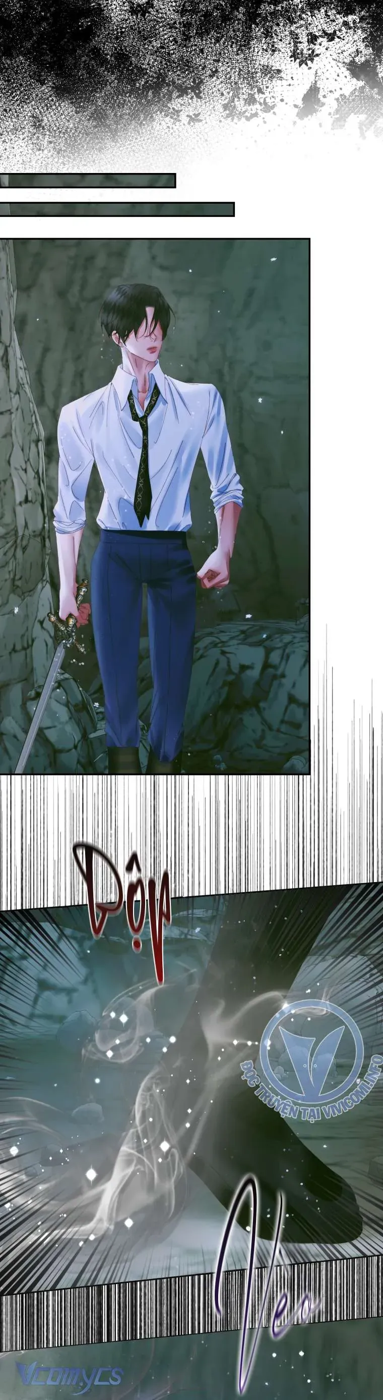 Trở Thành Cô Vợ Khế Ước Của Nhân Vật Phản Diện - Chapter 107 - Page 14