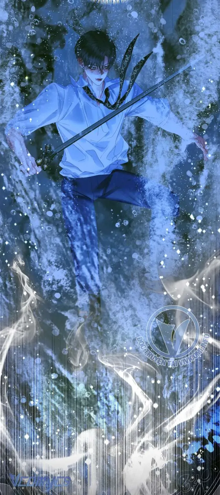 Trở Thành Cô Vợ Khế Ước Của Nhân Vật Phản Diện - Chapter 107 - Page 18