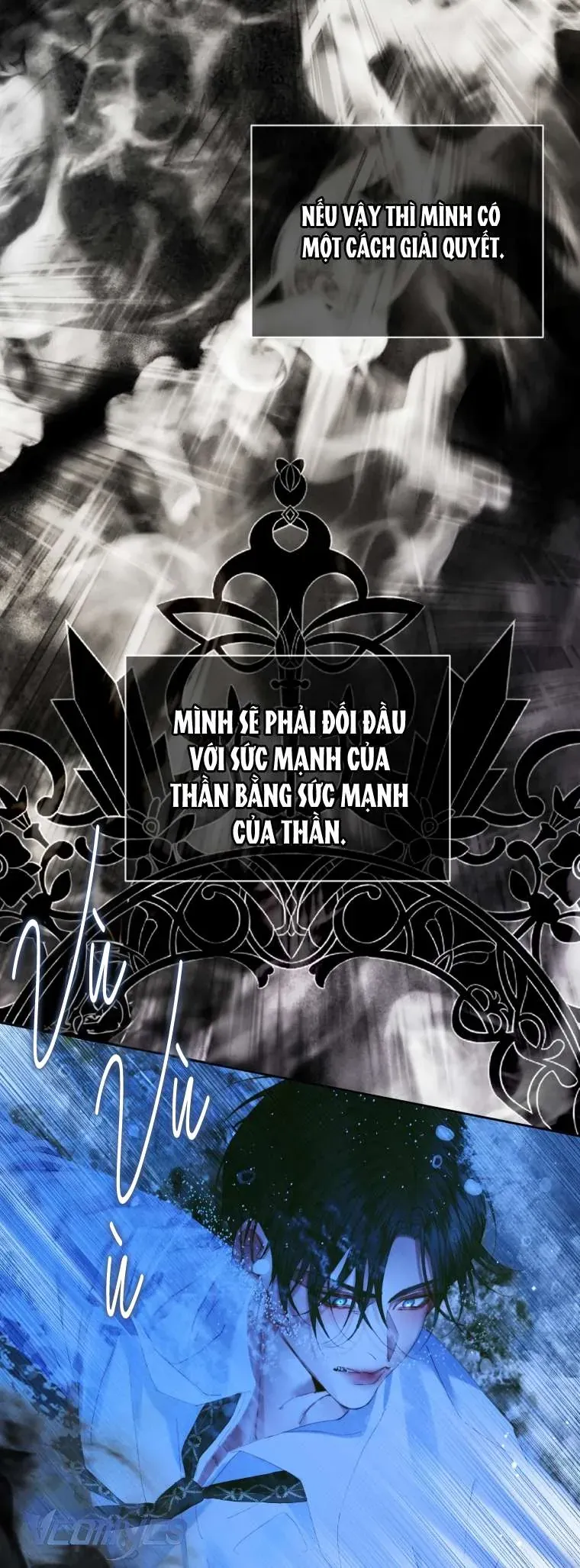 Trở Thành Cô Vợ Khế Ước Của Nhân Vật Phản Diện - Chapter 107 - Page 20