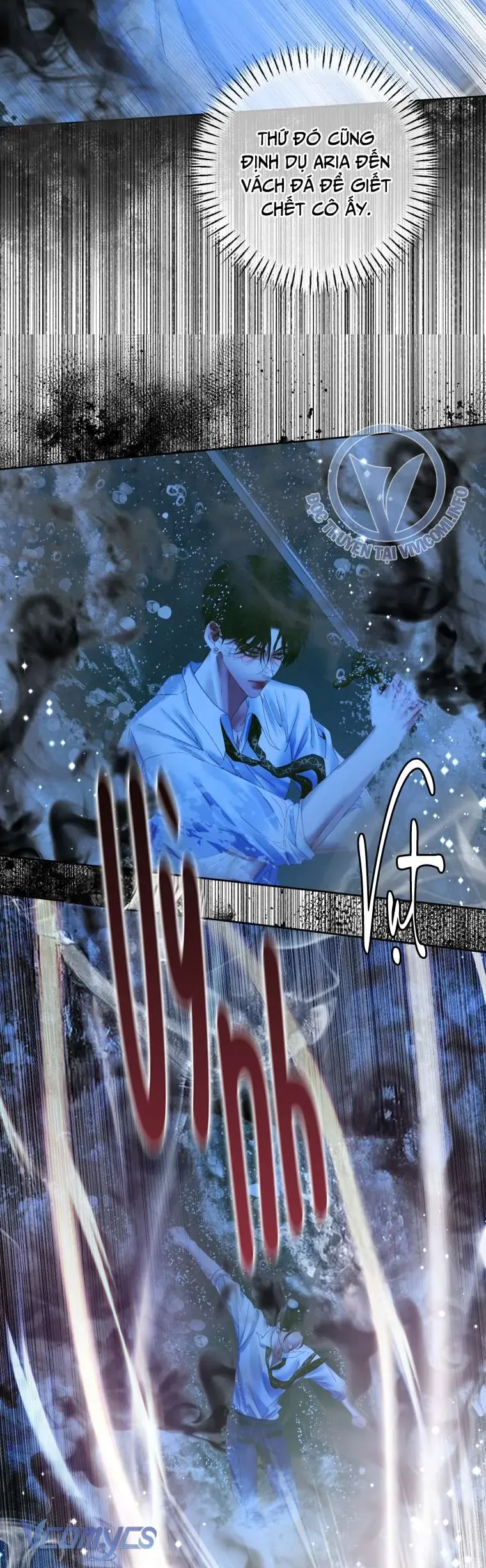 Trở Thành Cô Vợ Khế Ước Của Nhân Vật Phản Diện - Chapter 107 - Page 21