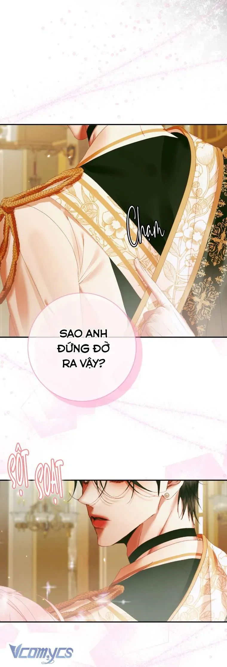 Trở Thành Cô Vợ Khế Ước Của Nhân Vật Phản Diện - Chapter 107 - Page 25