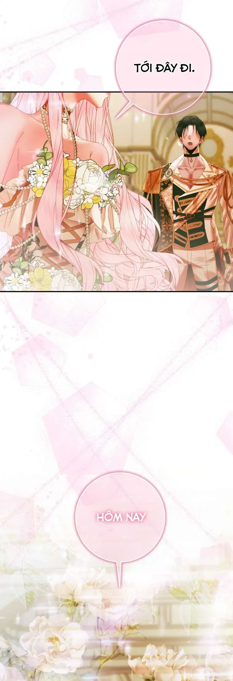 Trở Thành Cô Vợ Khế Ước Của Nhân Vật Phản Diện - Chapter 107 - Page 26