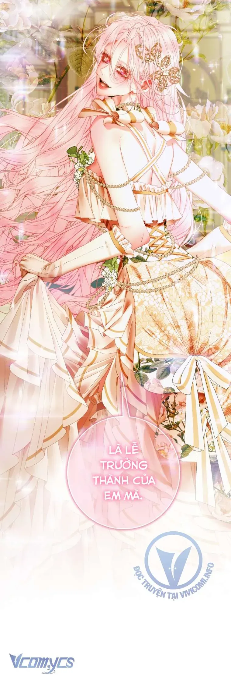 Trở Thành Cô Vợ Khế Ước Của Nhân Vật Phản Diện - Chapter 107 - Page 27