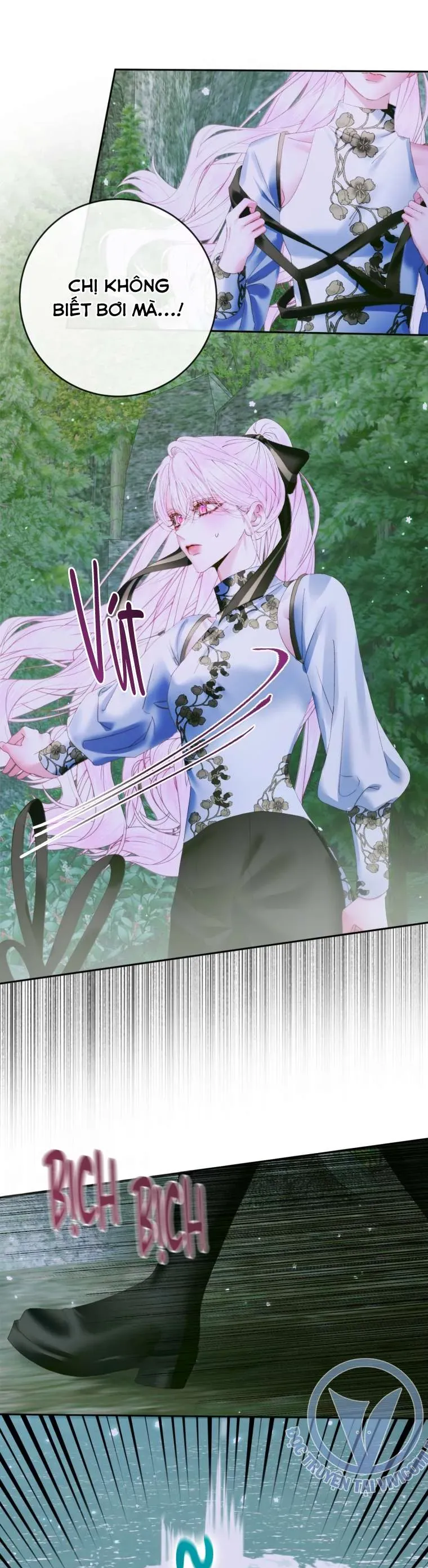 Trở Thành Cô Vợ Khế Ước Của Nhân Vật Phản Diện - Chapter 107 - Page 3