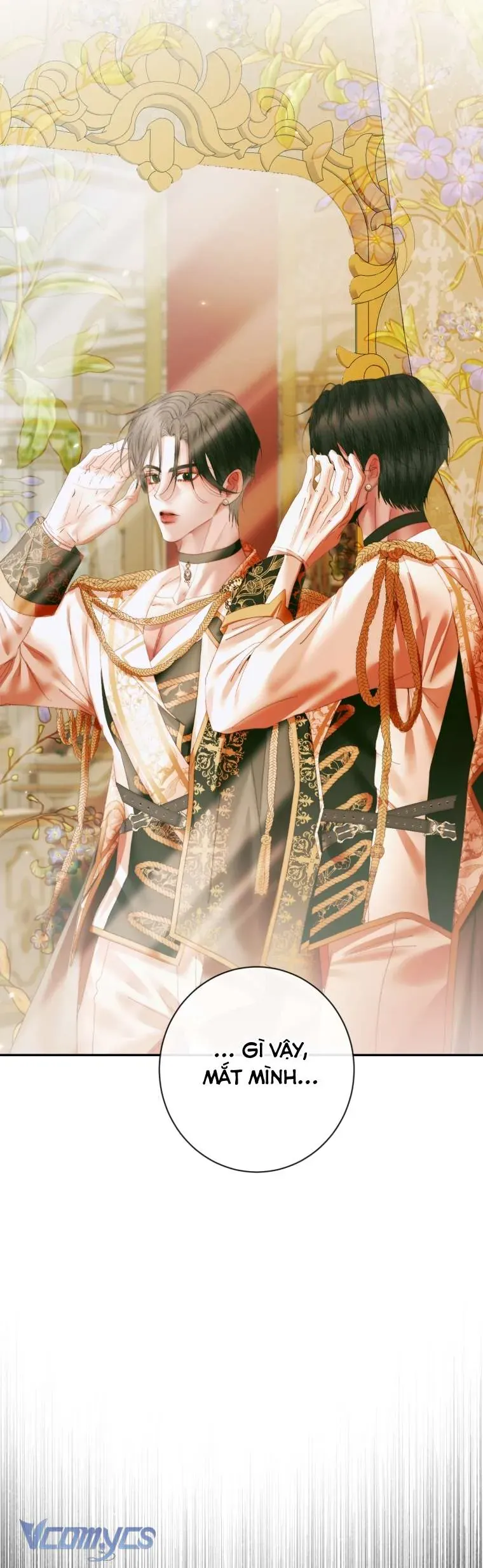 Trở Thành Cô Vợ Khế Ước Của Nhân Vật Phản Diện - Chapter 107 - Page 30