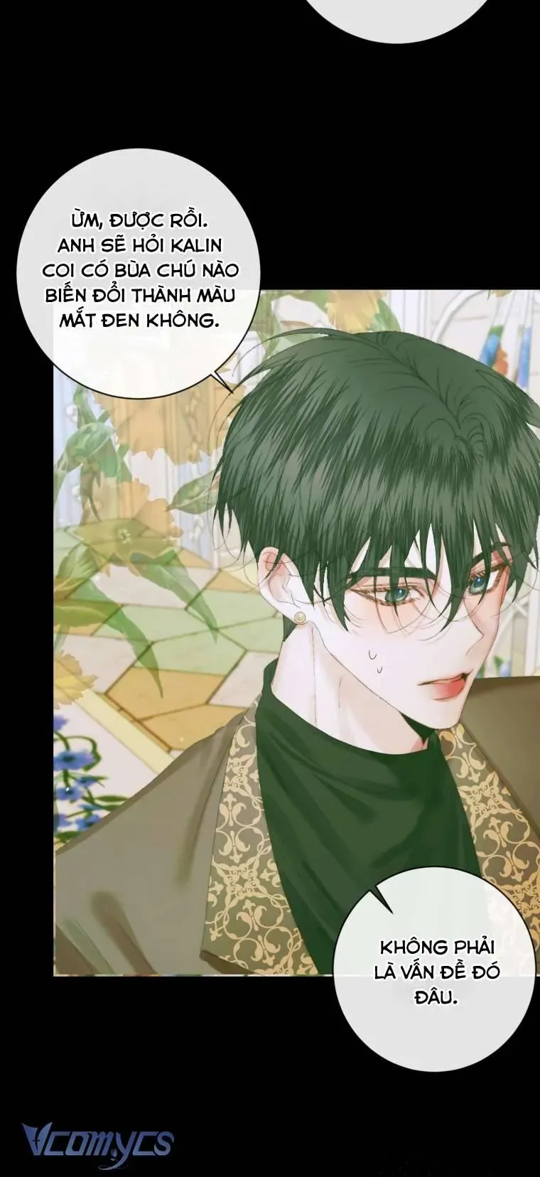 Trở Thành Cô Vợ Khế Ước Của Nhân Vật Phản Diện - Chapter 107 - Page 32