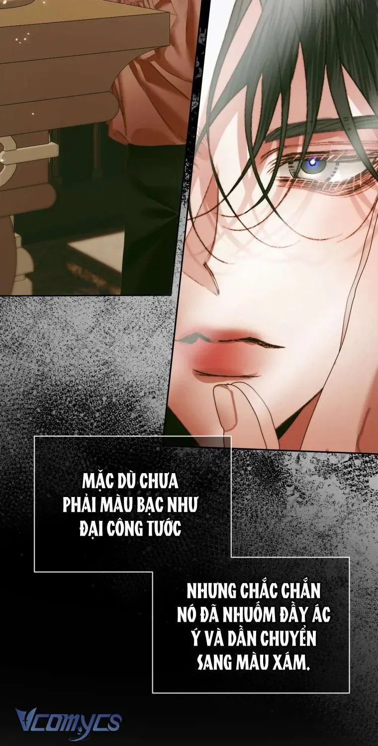 Trở Thành Cô Vợ Khế Ước Của Nhân Vật Phản Diện - Chapter 107 - Page 34