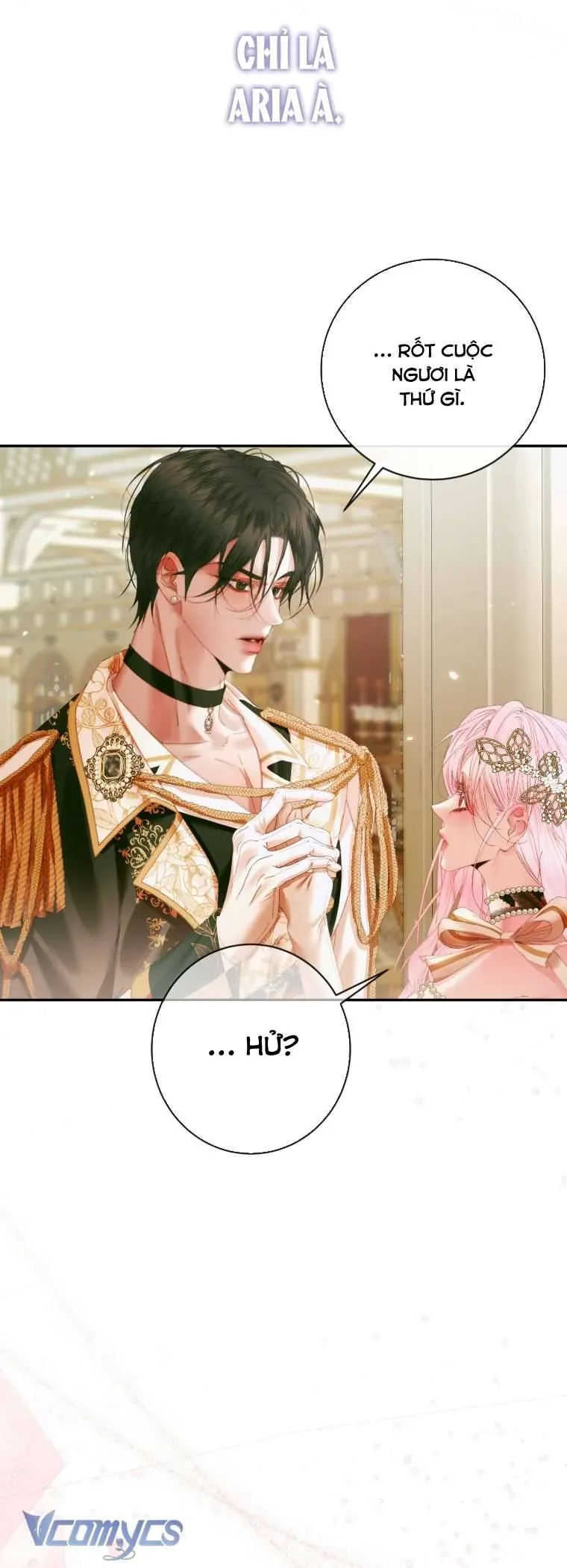 Trở Thành Cô Vợ Khế Ước Của Nhân Vật Phản Diện - Chapter 107 - Page 39