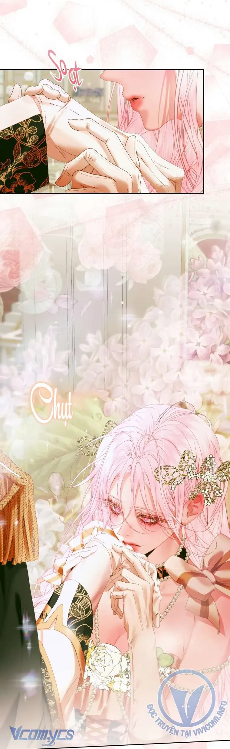 Trở Thành Cô Vợ Khế Ước Của Nhân Vật Phản Diện - Chapter 107 - Page 40