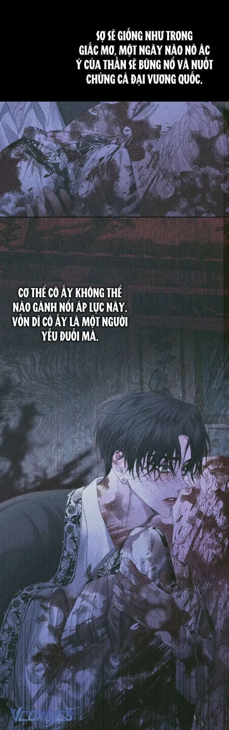 Trở Thành Cô Vợ Khế Ước Của Nhân Vật Phản Diện - Chapter 107 - Page 45