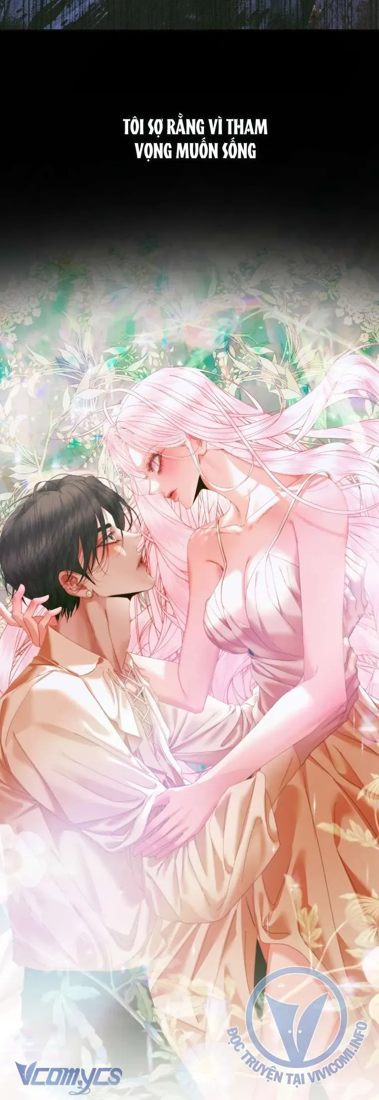 Trở Thành Cô Vợ Khế Ước Của Nhân Vật Phản Diện - Chapter 107 - Page 46