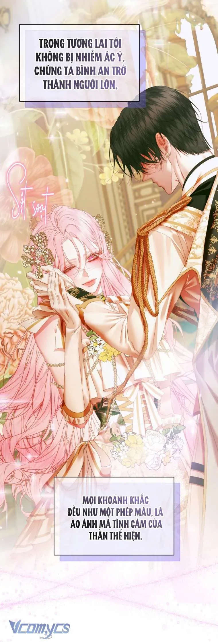 Trở Thành Cô Vợ Khế Ước Của Nhân Vật Phản Diện - Chapter 107 - Page 48