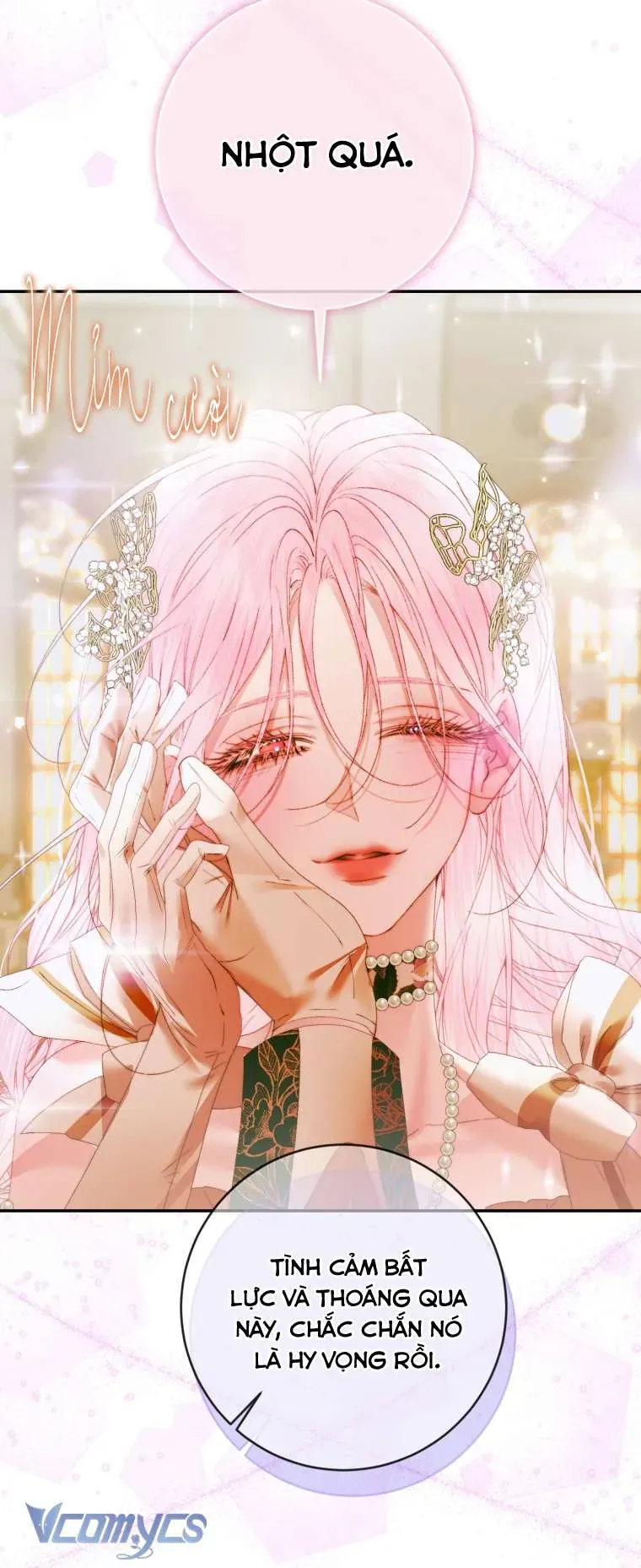 Trở Thành Cô Vợ Khế Ước Của Nhân Vật Phản Diện - Chapter 107 - Page 50