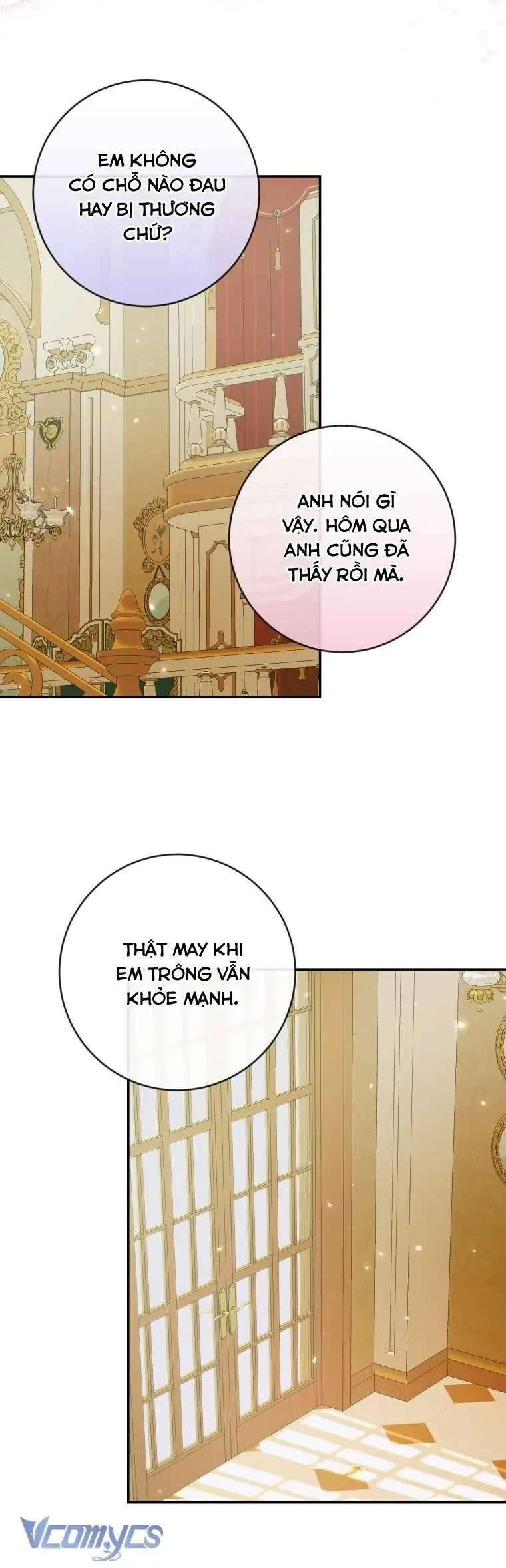 Trở Thành Cô Vợ Khế Ước Của Nhân Vật Phản Diện - Chapter 107 - Page 51
