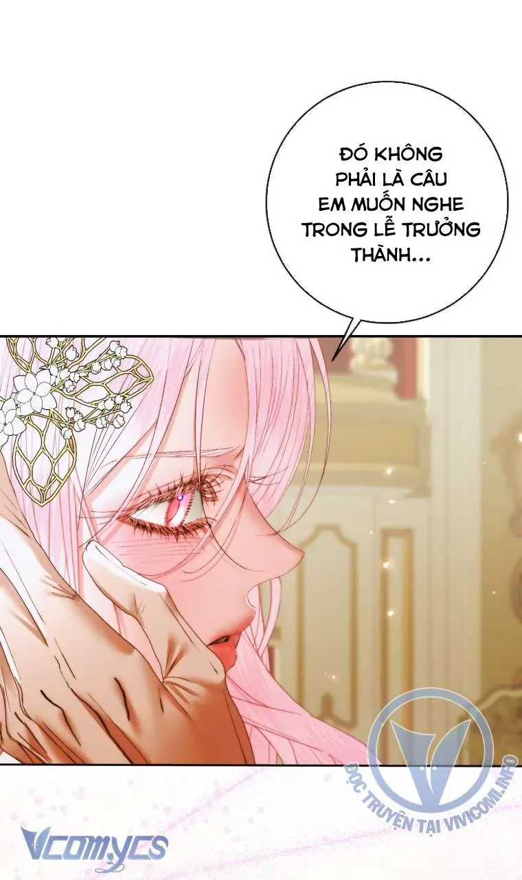 Trở Thành Cô Vợ Khế Ước Của Nhân Vật Phản Diện - Chapter 107 - Page 52